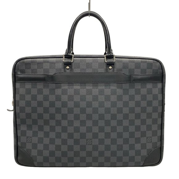 LOUIS VUITTON Porte Documents Voyage GM Business Bag 840-080425 - Picture 1 of 14